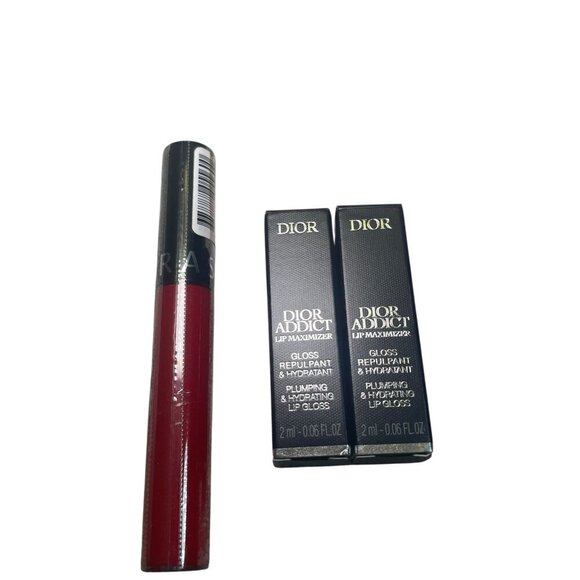 Women's Lip Bundle - Dior, YSL, Kylie, NARS, Sephora - New, Unused - Picture 7 of 9